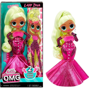 LOL Surprise OMG HoS Doll - Lady Diva